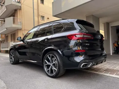 Usata BMW X5 M Sport 286 CV (210 kW) 2020 SUV