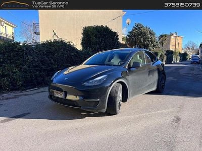 Nero Usata 2023 Tesla Model Y Performance SUV | 39.400 € (Buon prezzo)
