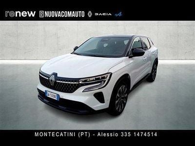 Usata Renault Austral Techno 160 CV (117 kW) 2024 Bianco SUV
