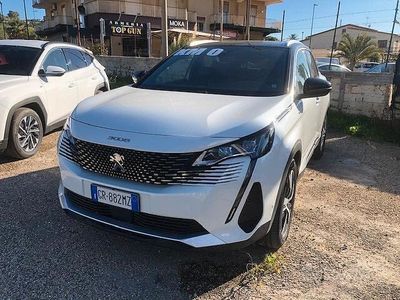 Bianco Usata 2024 Peugeot 3008 GT SUV | 25.900 € (Buon prezzo)