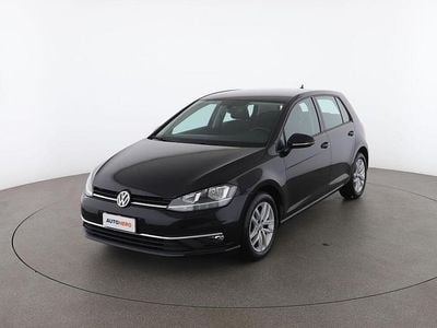 Nero Usata 2018 VW Golf VII Business | 13.499 € (Ottimo prezzo)