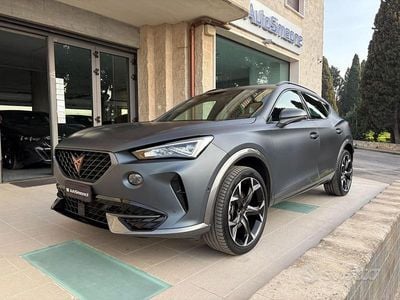 Usata Cupra Formentor 150 CV (110 kW) 2022 Grigio SUV