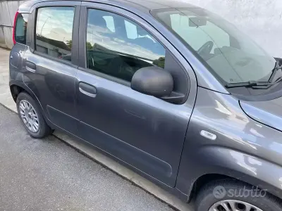 Usata Fiat Panda Easy 95 CV (69 kW) 2018 Bluazzurro Utilitaria