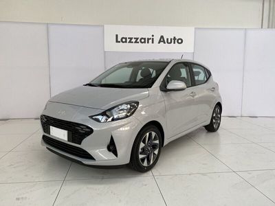 usata Hyundai i10 1.0 GPL Econext Connectline nuova a Cornegliano Laudense