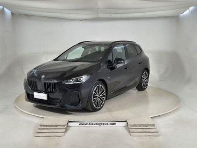 Usata BMW 218 Active Tourer M Sport 149 CV (109 kW) 2025 Nero Monovolume