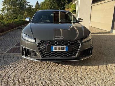 Audi TTS