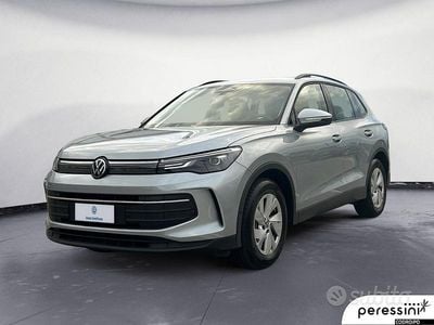 Usata VW Tiguan Life 150 CV (110 kW) 2024 Grigio SUV