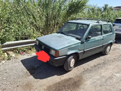 Begagnad Fiat Panda
