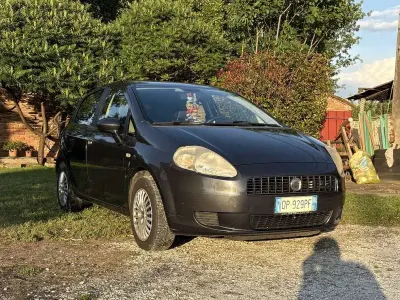 Usata Fiat Grande Punto Dynamic 75 CV (55 kW) 2008 Utilitaria