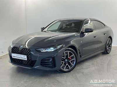 Usata BMW 420 M Sport 190 CV (139 kW) 2024 Grigio Coupé