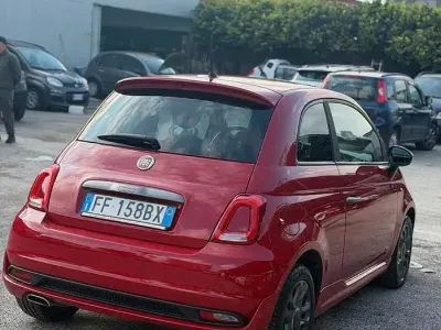 Occasion Fiat 500S S 95 ch (69 kW) 2016 Rouge Berline