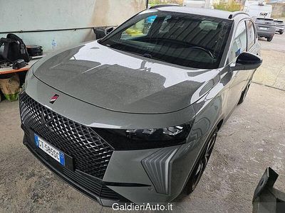 Gebraucht DS Automobiles DS7 Crossback Performance Line Plus 131 PS (96 kW) 2024 Grau SUV