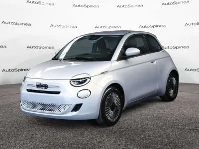 Nuevo Fiat 500 65 CV (47 kW) 2026 Gris Berlina