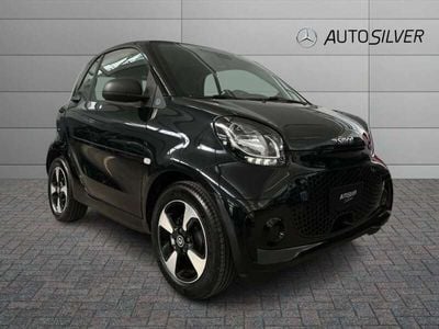 Smart ForTwo Electric Drive