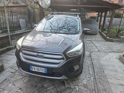 Begagnad Ford Kuga Titanium S 120 HK (88 kW) 2017 SUV
