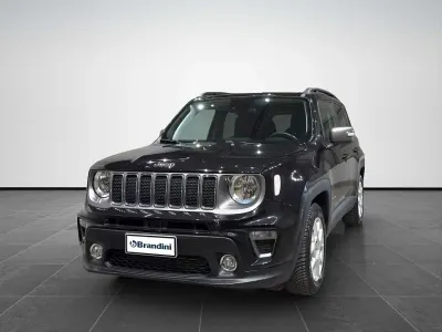 Usata Jeep Renegade Limited 120 CV (88 kW) 2019 Granite crystal met. SUV