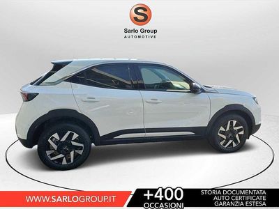 Usata Opel Mokka Edition 101 CV (74 kW) 2024 Bianco SUV