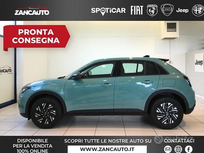 Nuova Fiat 600 110 CV (80 kW) 2025 Blu SUV