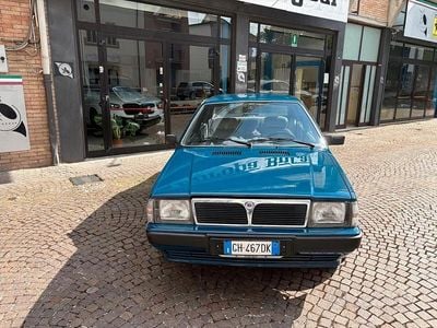 Usata Lancia Prisma 78 CV (57 kW) 1985 Blu Berlina