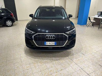Nero Usata 2021 Audi Q3 Business SUV | 21.000 € (Super prezzo)