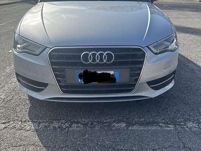 Usata Audi A3 150 CV (110 kW) 2016 Grigio Berlina