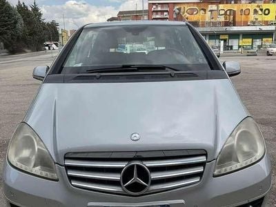 Usata Mercedes A200 Elegance 140 CV (102 kW) 2008 Monovolume