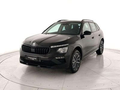 Usata Skoda Kamiq 116 CV (85 kW) 2025 Nero met SUV