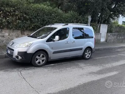 Usata Peugeot Partner