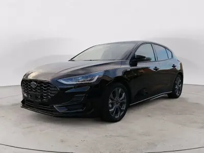 Nuova Ford Focus ST-Line 116 CV (85 kW) 2025 Nero Berlina