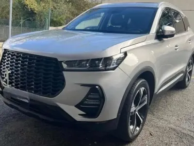 Usata DR DR 6.0 150 CV (110 kW) 2023 Grigio SUV
