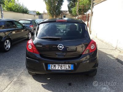 usata Opel Corsa Corsa 1.2 80CV 3 porte GPL-TECH Club