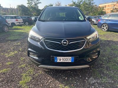 Opel Mokka X