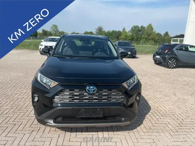 Usata Toyota RAV4 Hybrid