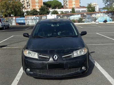 usata Renault Mégane II Mégane 1.4 16V 4 porte Confort Dynamique