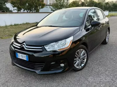 Usata Citroën C4