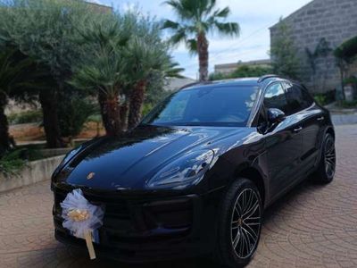 usata Porsche Macan 2.0 265cv pdk