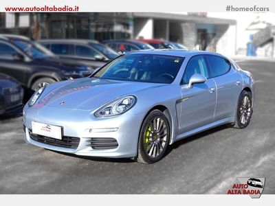 usata Porsche Panamera PanameraPanamera 3.0 S E-Hybrid | 333cv