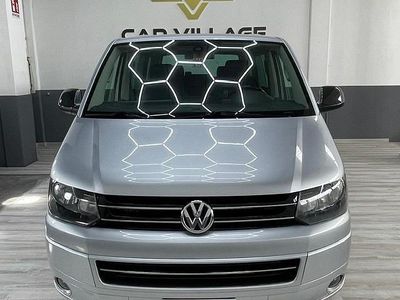 VW Caravelle