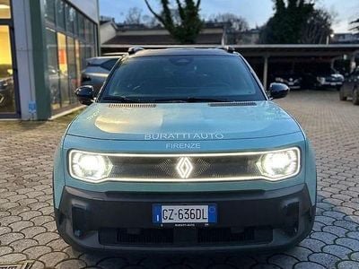 Nuova Renault R4 Komfort 150 CV (110 kW) 2025 Blu Berlina