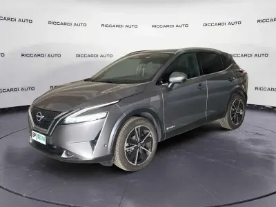Usata Nissan Qashqai Tekna 190 CV (139 kW) 2023 Grigio SUV