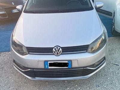 Usata VW Polo Business 74 CV (54 kW) 2016 Grigio Berlina