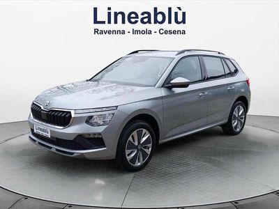 Nuova Skoda Kamiq 95 CV (69 kW) 2026 Grigio SUV