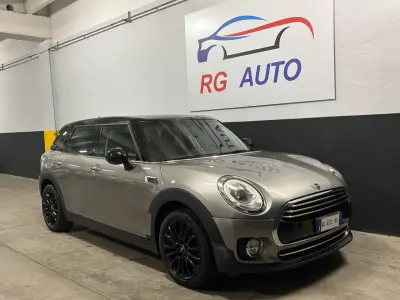Usata Mini Cooper D Clubman Hype 150 CV (110 kW) 2015 Bronzo Station wagon