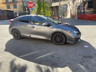 Usata Honda Civic Sport 120 CV (88 kW) 2015 Berlina