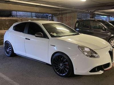 Brugt Alfa Romeo Giulietta Progression 170 HK (125 kW) 2010 Hatchback