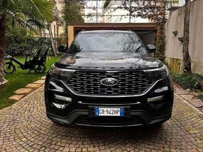 Usata Ford Explorer ST-Line 363 CV (266 kW) 2023 Nero SUV