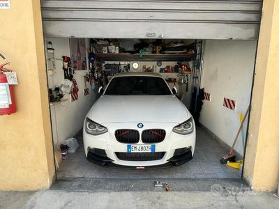 usata BMW 116 f21 i m sport