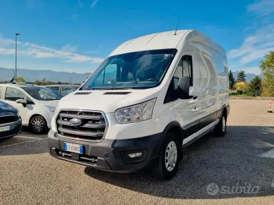 Usata Ford Transit 170 CV (125 kW) 2020 Bianco Berlina