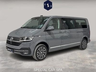 Usata VW Multivan Comfortline 149 CV (109 kW) 2024 Grigio Furgone