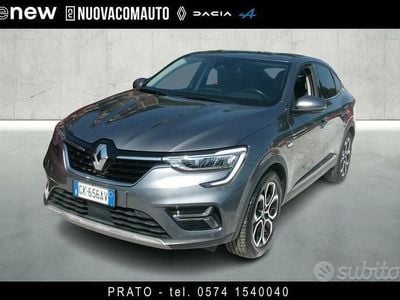 Usata Renault Arkana Intens 145 CV (106 kW) 2022 Grigio SUV